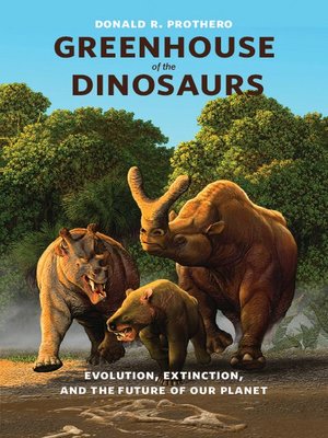 cover image of Greenhouse of the Dinosaurs